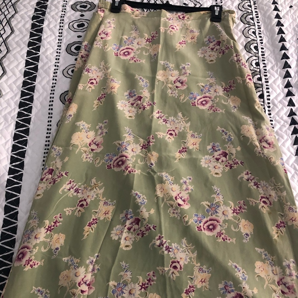 Maxi Skirt